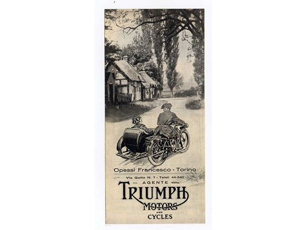 TRIUMPH