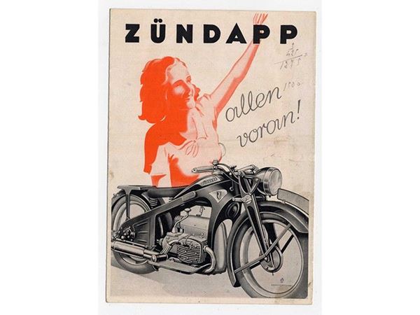 ZUNDAPP