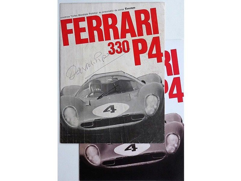 Ferrari Â€“ Firestone