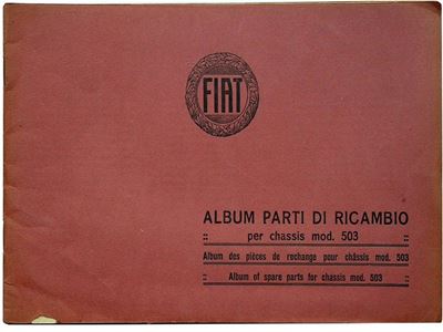 Fiat 503