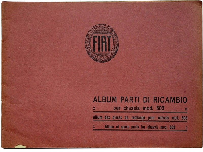 Fiat 503