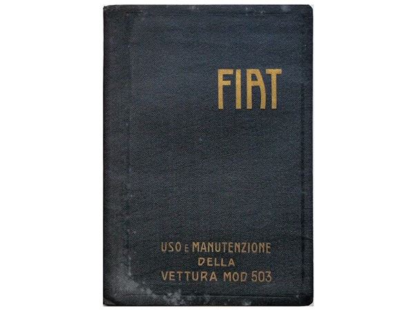 FIAT 503