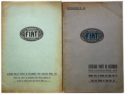 Fiat 505