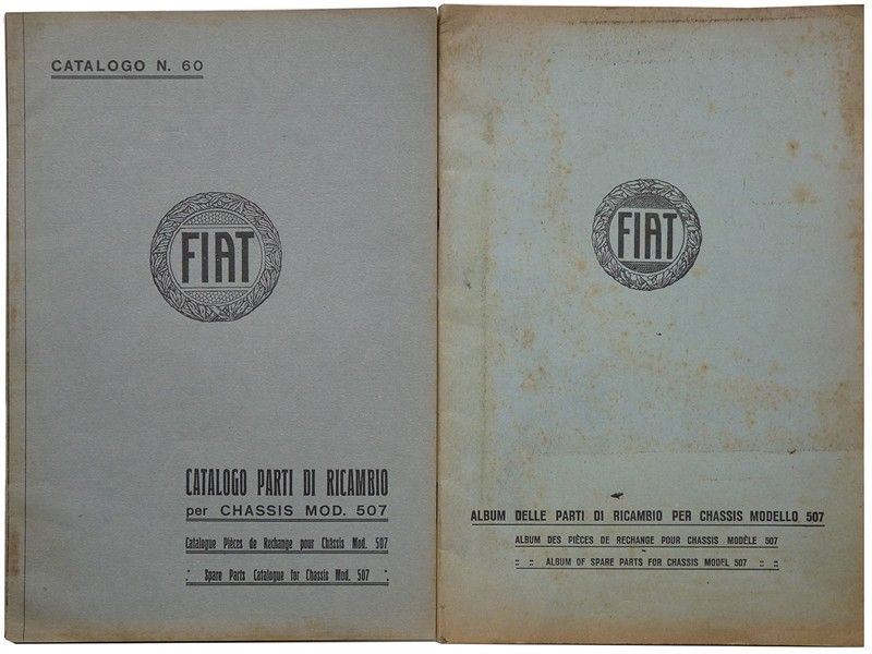 Fiat 507