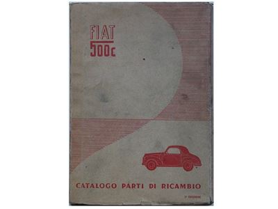 Fiat 500 C