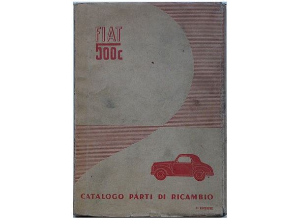 FIAT 500 C