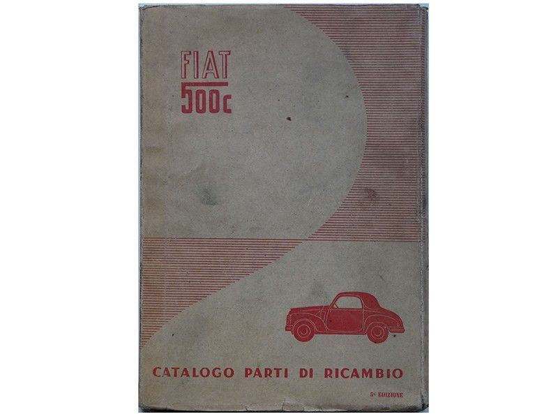 Fiat 500 C