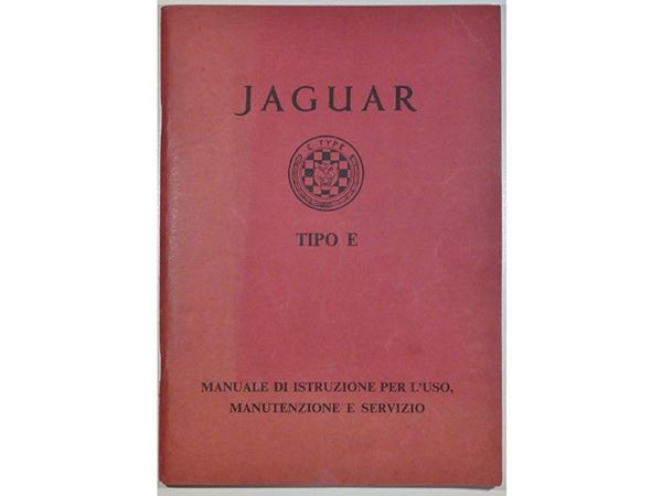 JAGUAR E