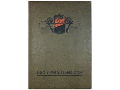 Fiat 521 e 521c