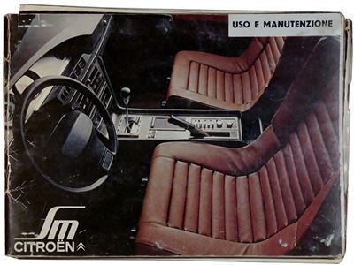 Citroen Maserati Sm