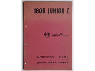 Alfa Romeo 1600