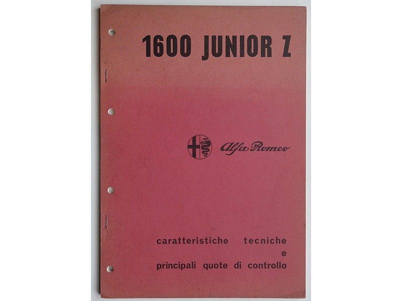 Alfa Romeo 1600