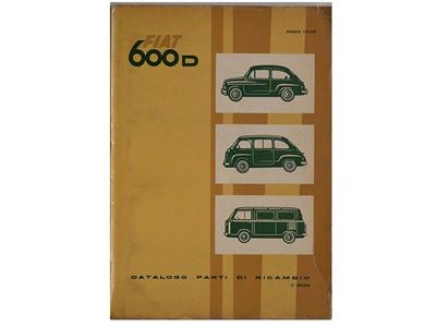 Fiat 600 D