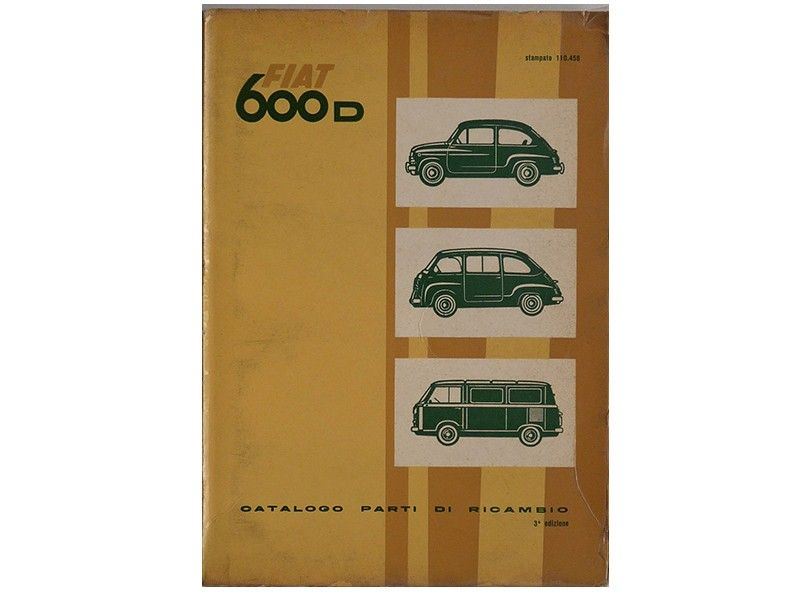 Fiat 600 D