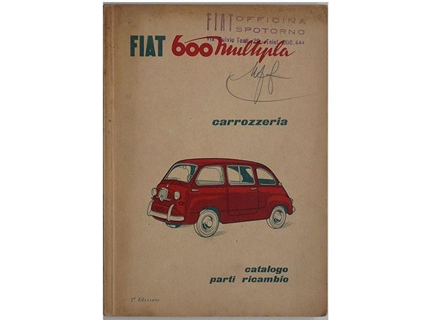 FIAT 600