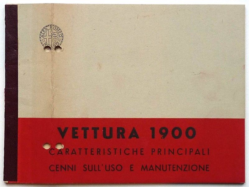 Alfa Romeo 1900