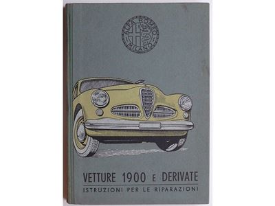 Alfa Romeo 1900