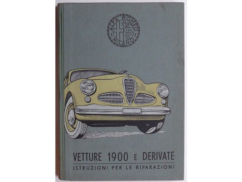 Alfa Romeo 1900