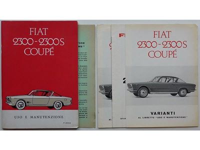 Fiat 2300 Â€“ 2300s