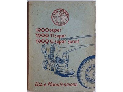 Alfa Romeo 1900