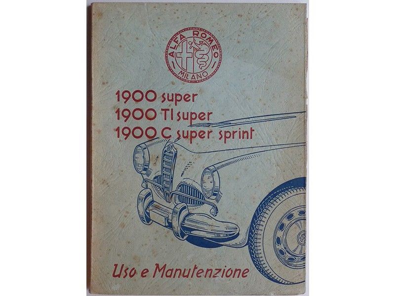 Alfa Romeo 1900