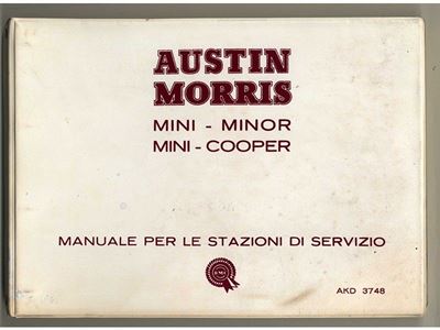 Austin Morris Bmc