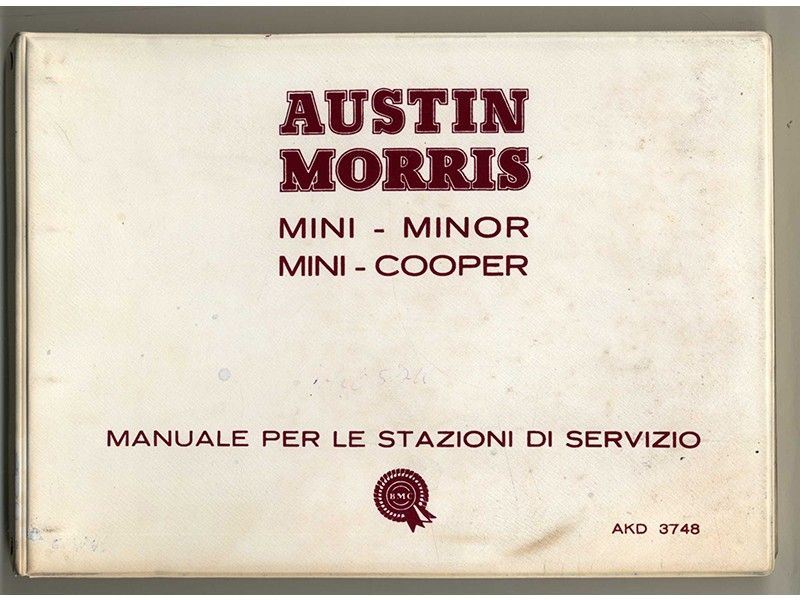 Austin Morris Bmc