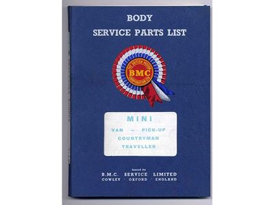 Austin Morris Bmc