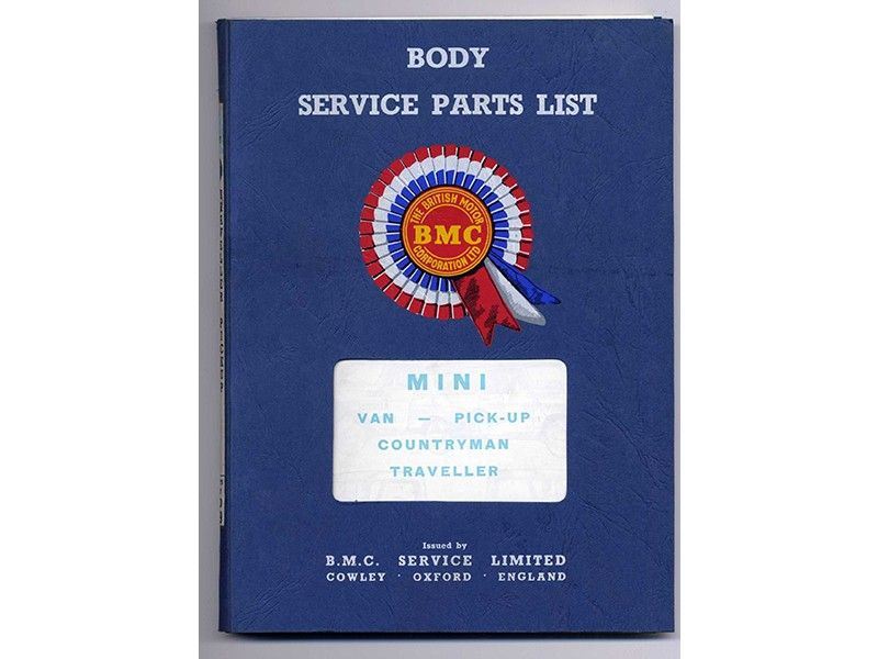 Austin Morris Bmc