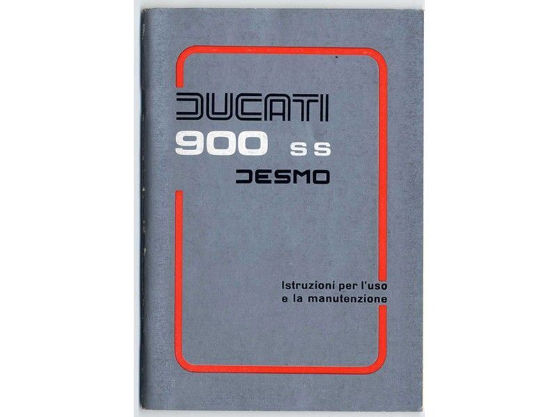 Ducati 900 Ss