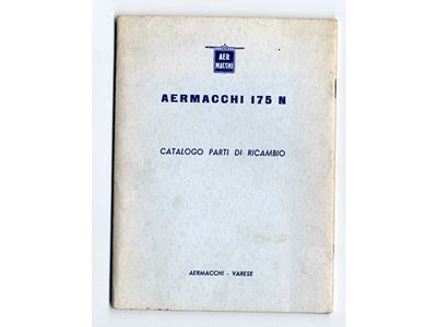 Aermacchi 175 N