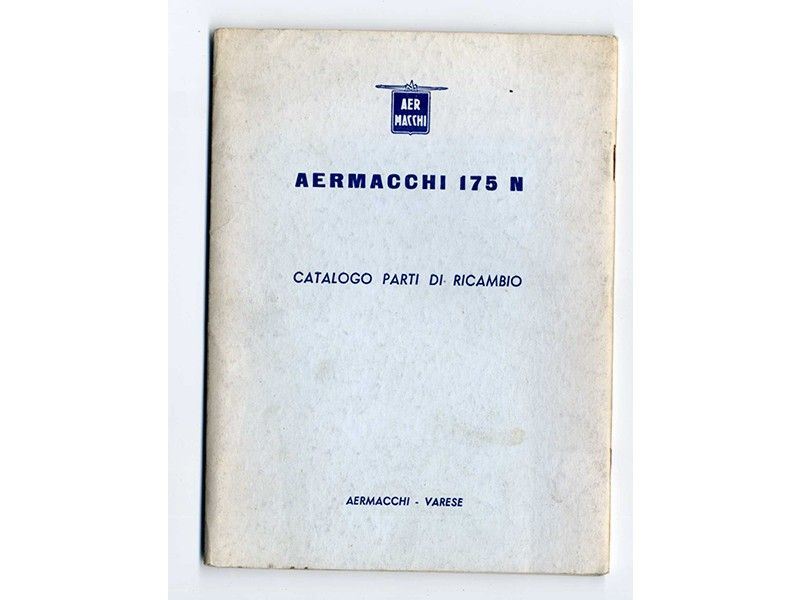 Aermacchi 175 N