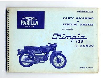 Parilla