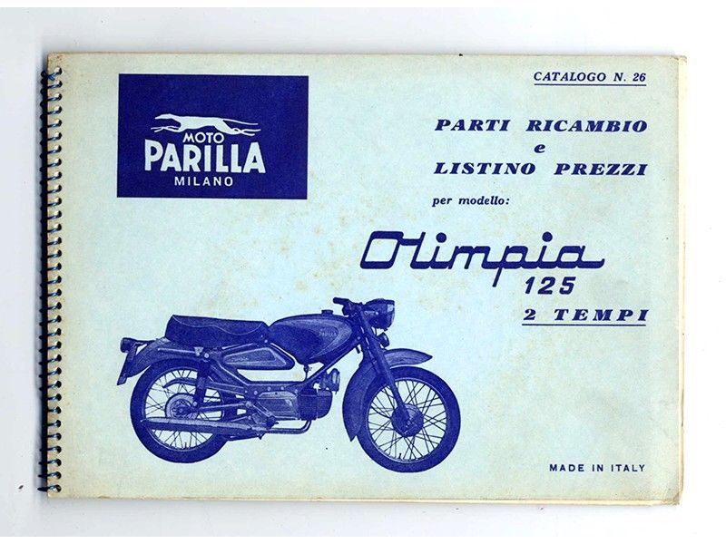 Parilla
