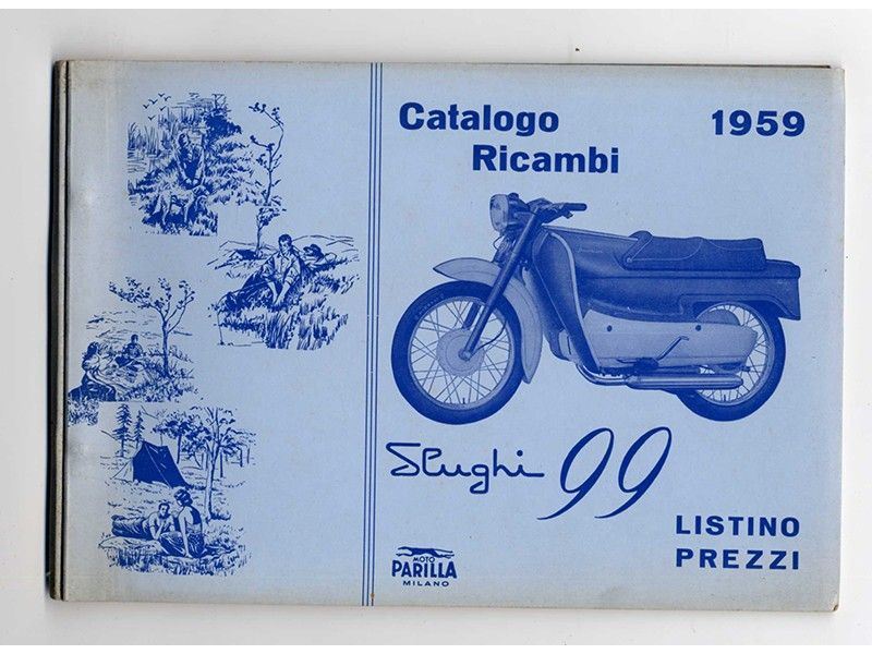 Parilla