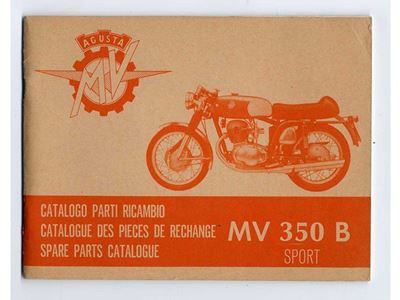 MV Agusta 350 B