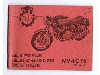 MV Agusta 750