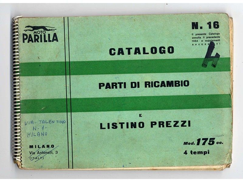 Parilla