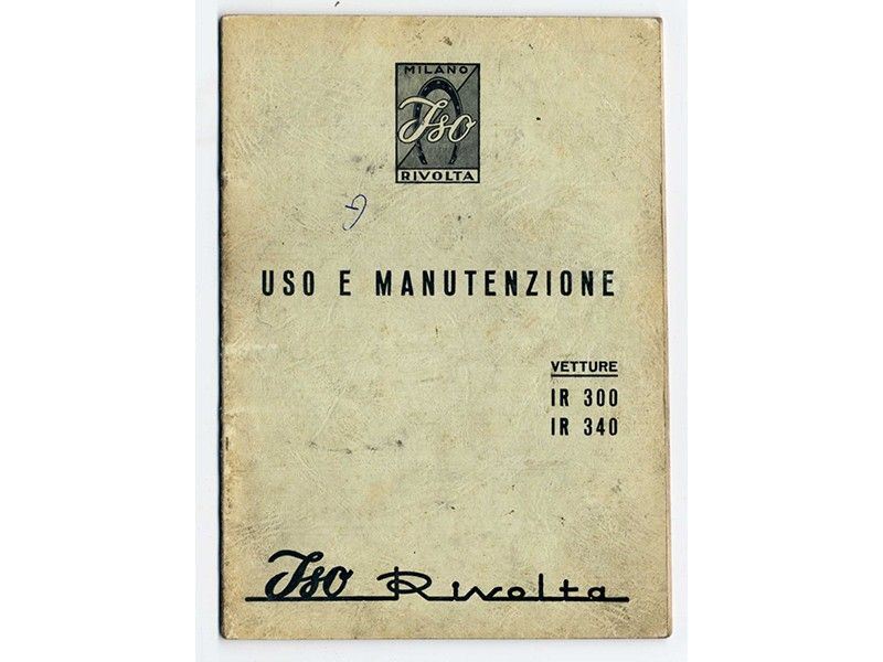 Iso Rivolta