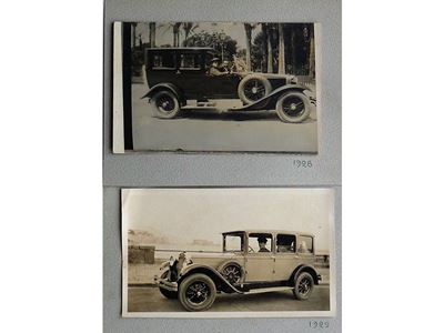Fiat Â€“ Alfa Romeo (?)