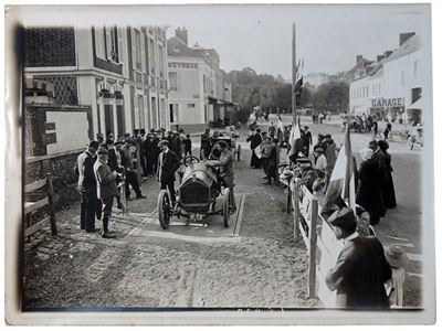 Corsa di Cote De Saillon