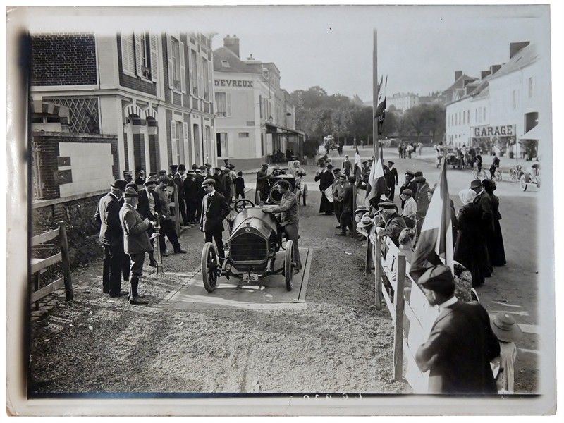 Corsa di Cote De Saillon