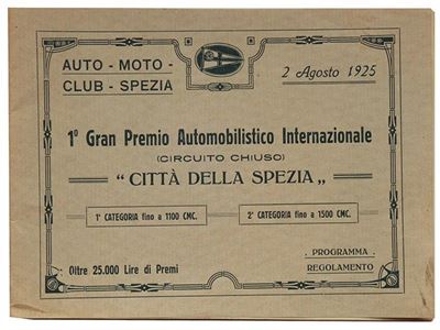 Auto Moto Club Spezia