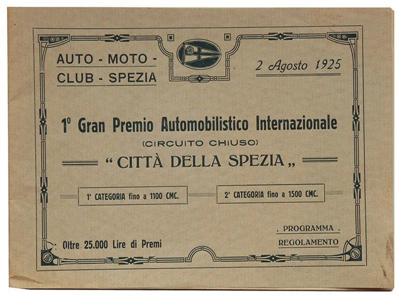 Auto Moto Club Spezia
