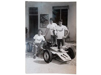Schumacker e Patrese