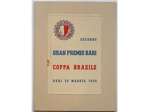 2nd GRAN PREMIO DI BARI â€“ COPPA BRASILE