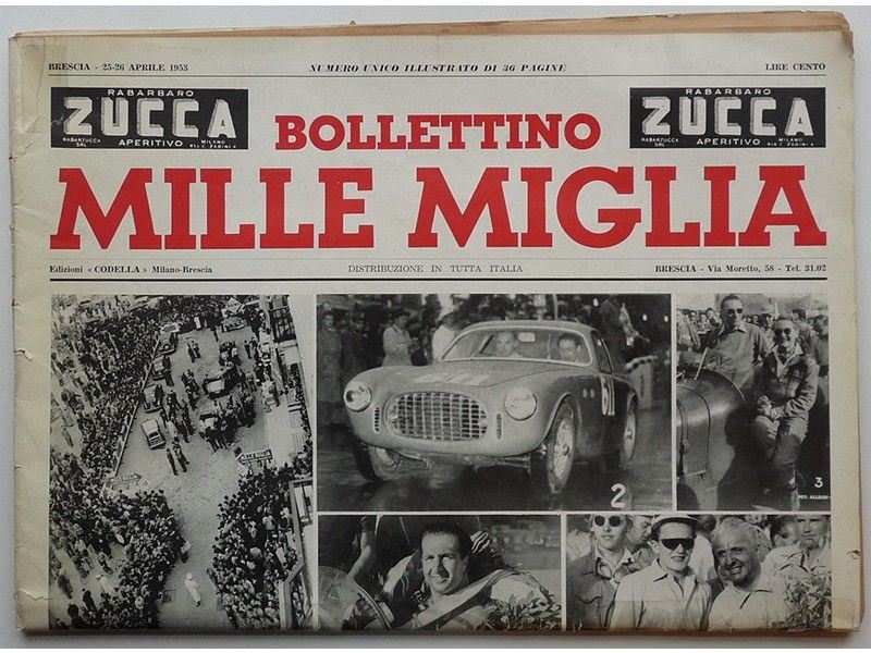 Mille Miglia