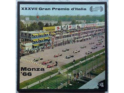 Xxxviio Gran Premio D'italia