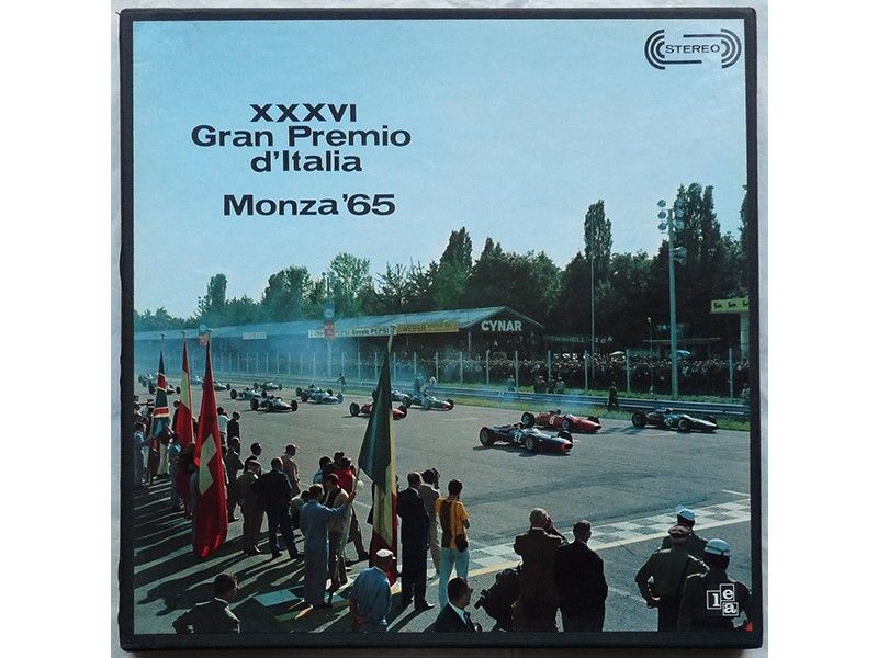 Xxxvio Gran Premio D'italia
