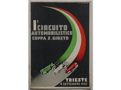 Iâ° Circuito Automobilistico Coppa San Giusto
